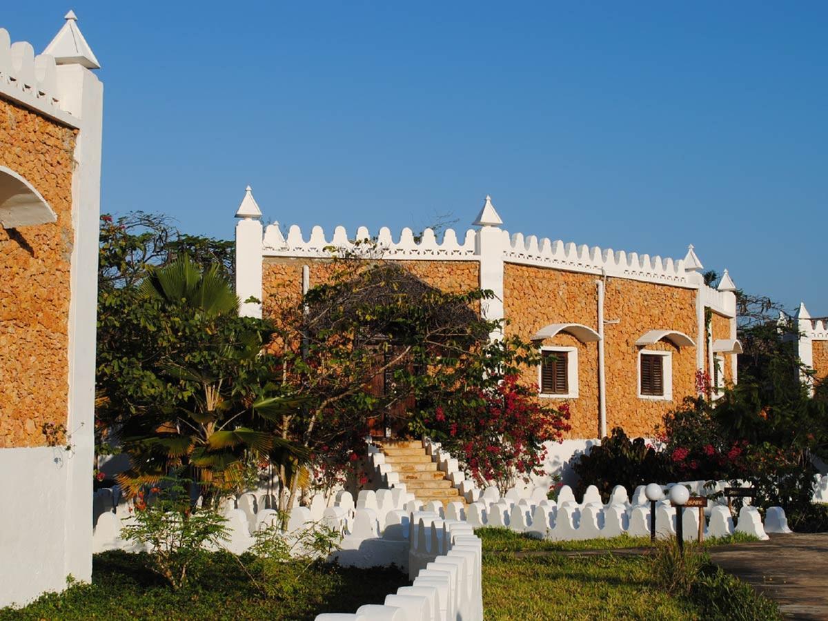 Sultan Palace Michamvi Kae Exterior photo