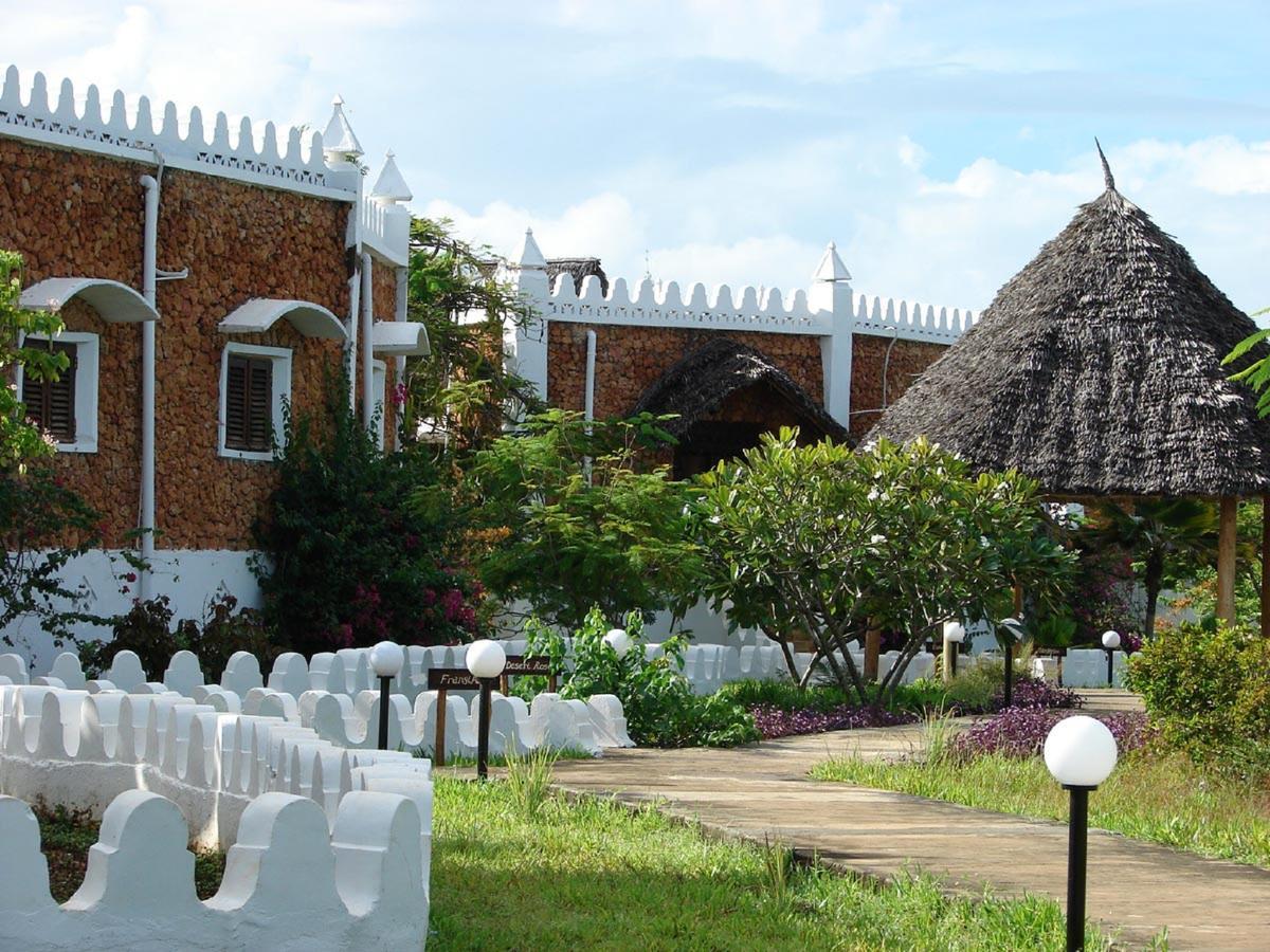 Sultan Palace Michamvi Kae Exterior photo