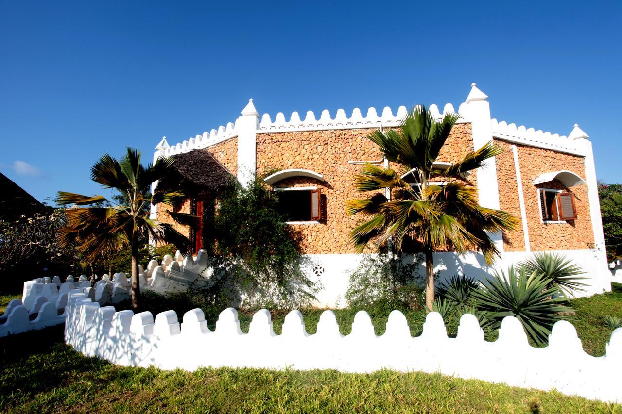 Sultan Palace Michamvi Kae Exterior photo
